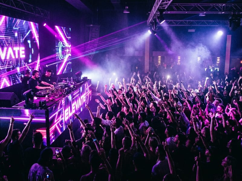 Club Night – Pune