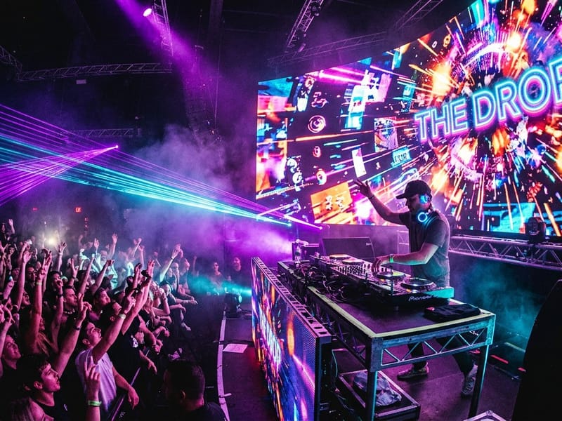 DJ Drop Madness